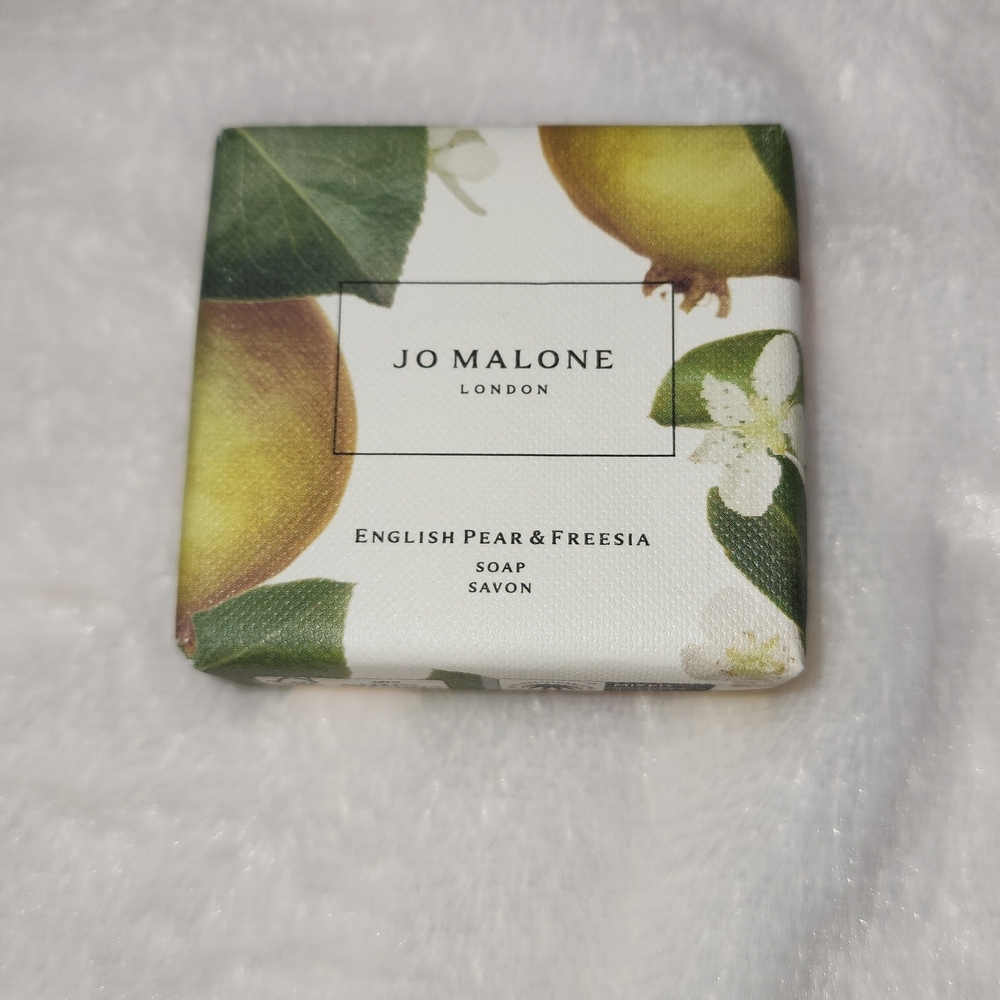 Jo Malone English Pear & Freesia Soap NWOT